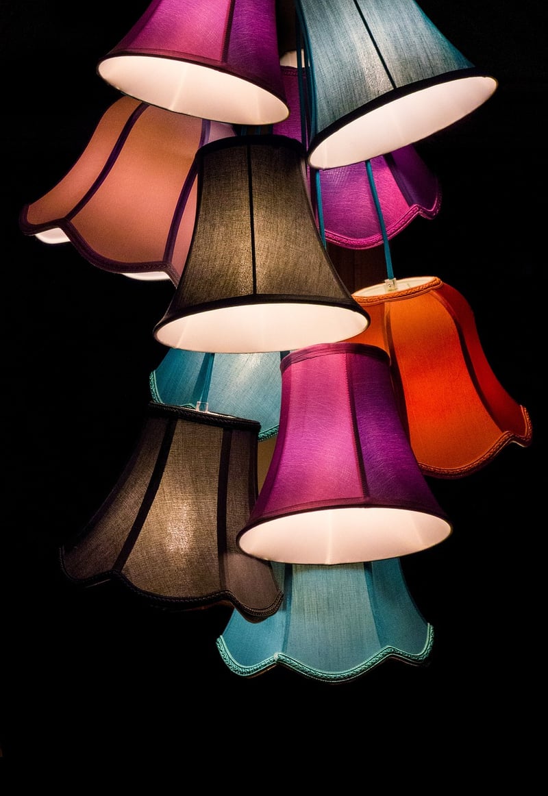 Repurposed Lighting Solutions
